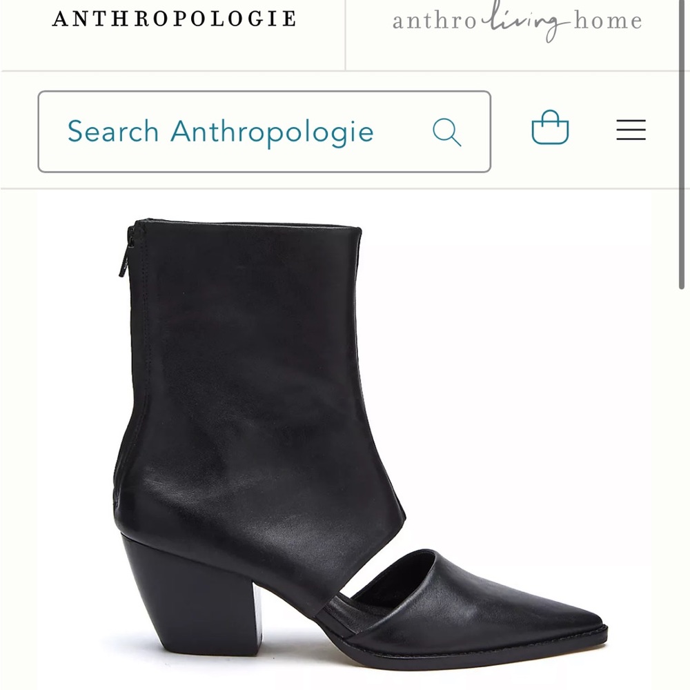 Brand New Matisse Caroline cutout boot size 7